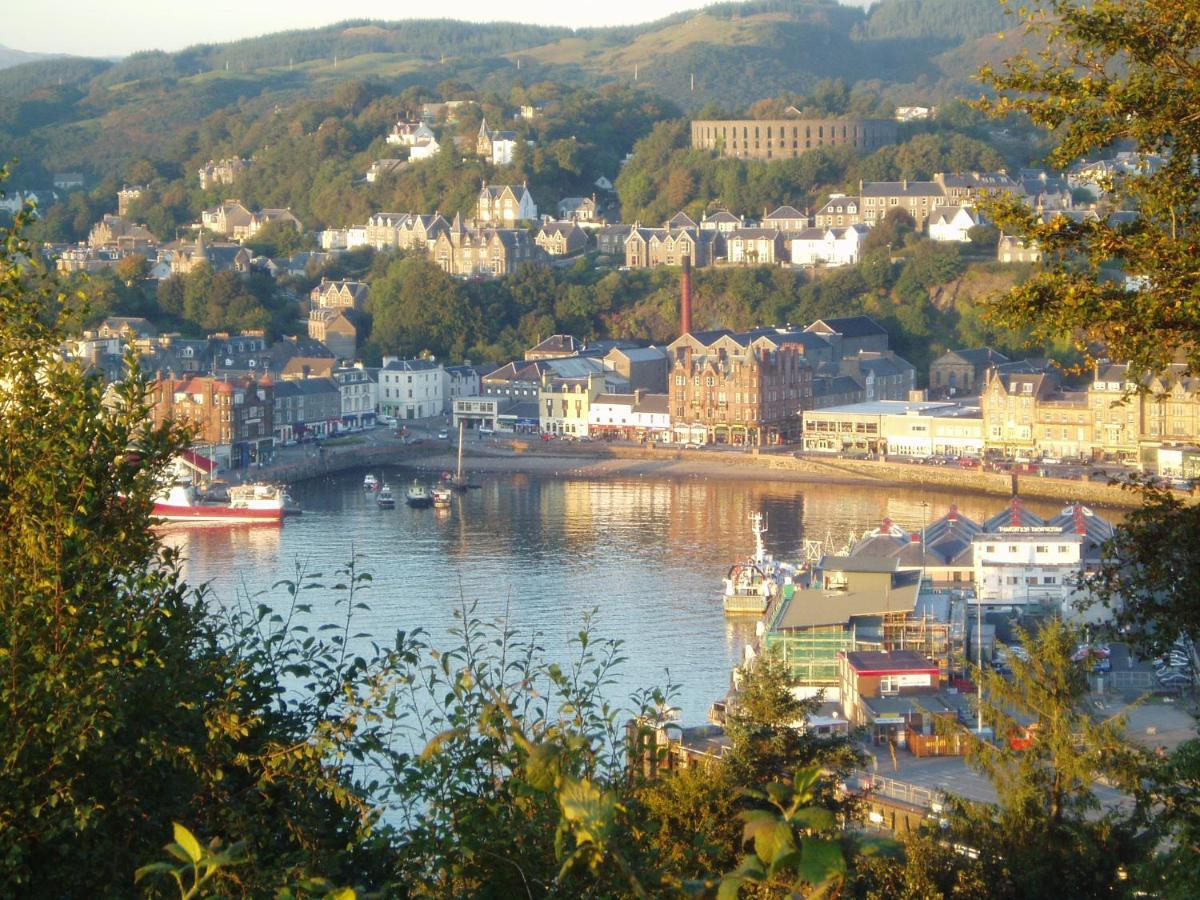 Gramarvin B&B Oban Exterior foto