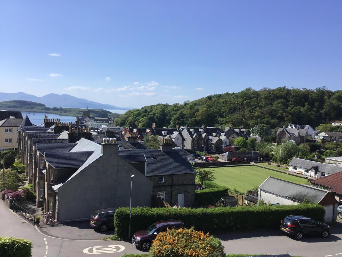 Gramarvin B&B Oban Exterior foto