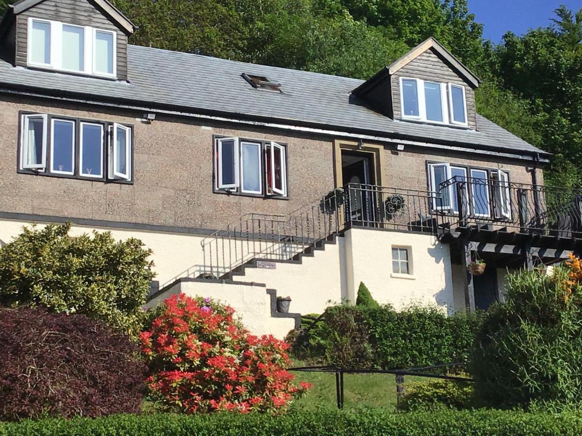 Gramarvin B&B Oban Exterior foto