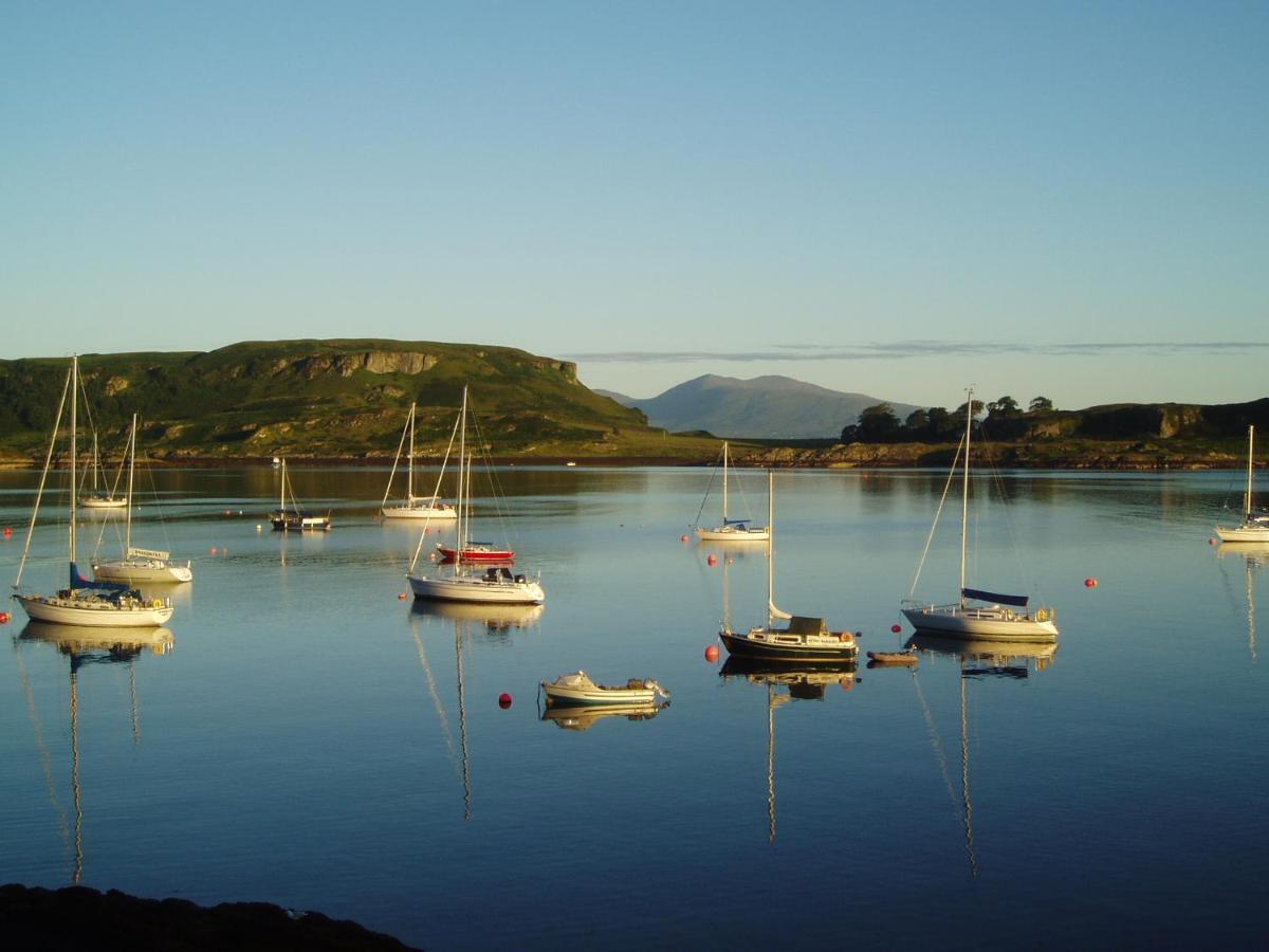 Gramarvin B&B Oban Exterior foto