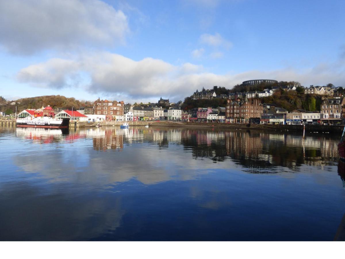 Gramarvin B&B Oban Exterior foto